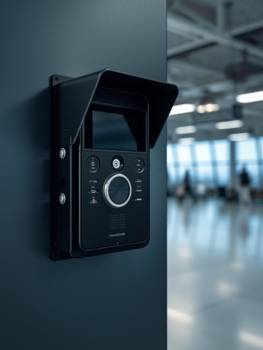 atlas security solutions IP Based intercom system