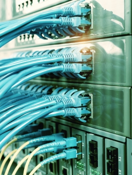 atlas security structure cabling netowkr