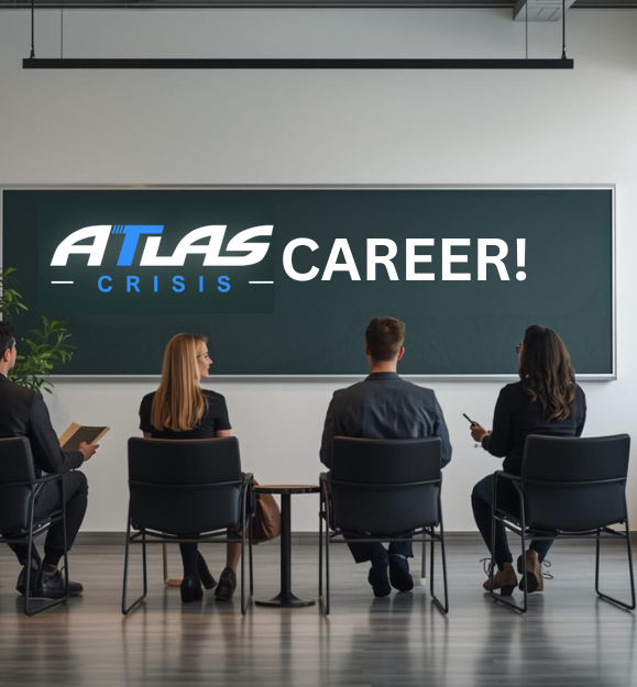 ATLAS Crisis career page