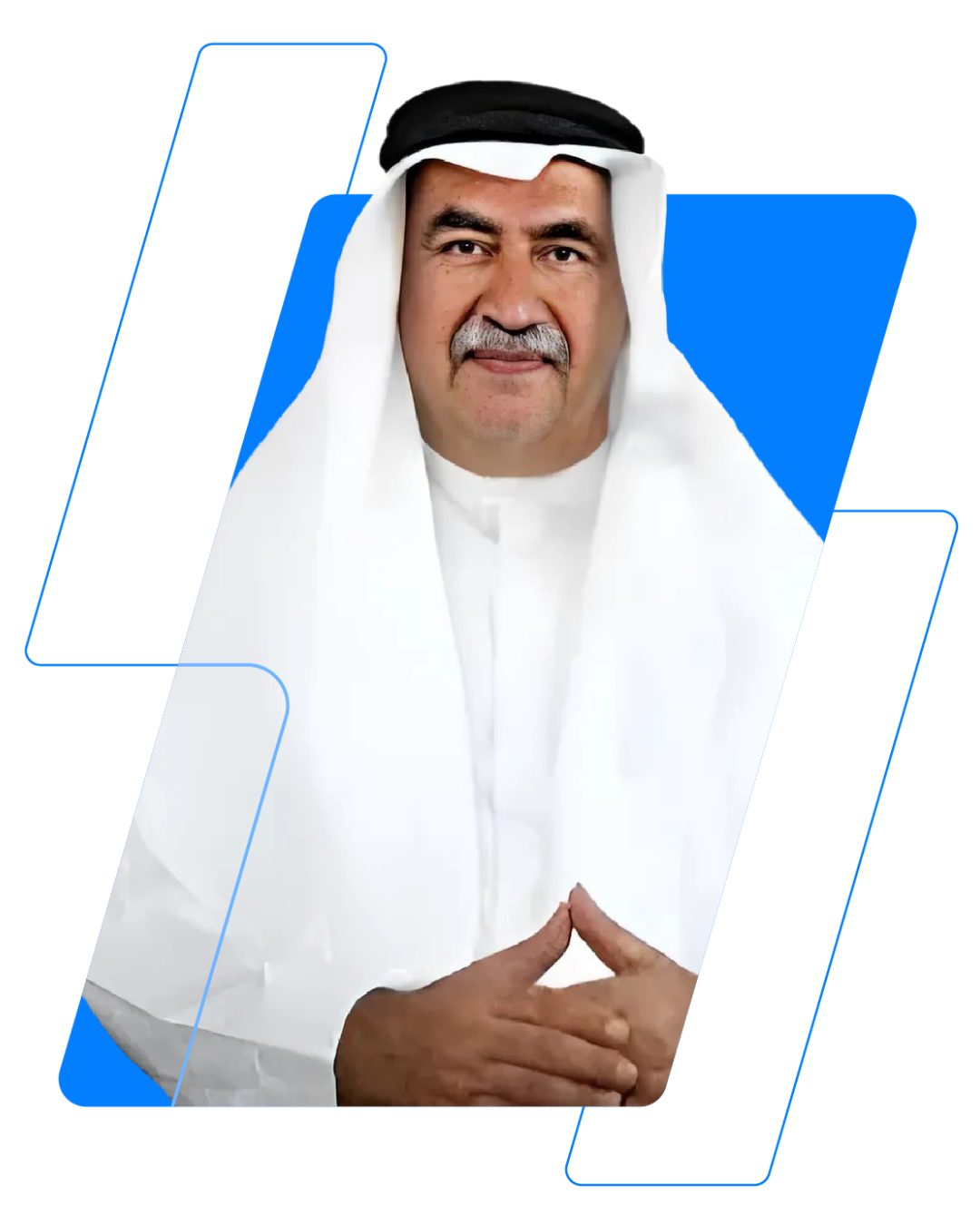 Chairman ATLAS Crisis Ahmed Seddiq AlMutawaa